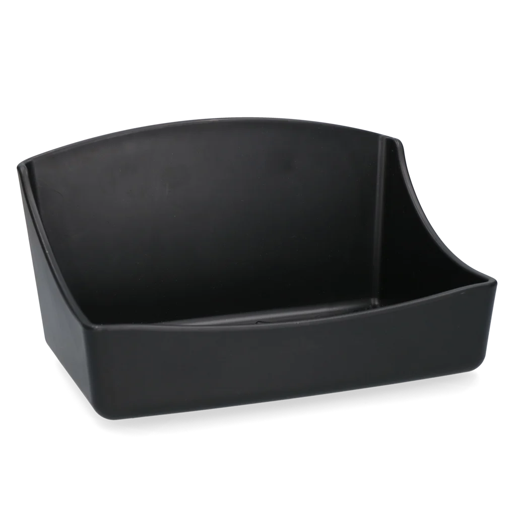 Inserto Dura in plastica per portapietra da leccare, per pietre da 2 kg - immagine 1