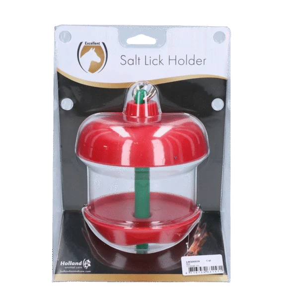Supporto per pietra da leccare rotonda dell’Himalaya, senza pietra da leccare – Excellent Salt Lick Holder