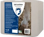 Pietra da leccare con biotina per bovini, 10 kg – Excellent Biotin