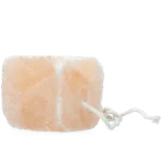Blocco di sale rosa dell’Himalaya per cavalli con corda, da 3 a 4 kg – Excellent Horse Salt Lick Himalaya - immagine 2