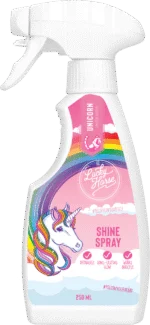 Spray lucidante districante, 250 ml – Lucky Horse Unicorn Shine Spray