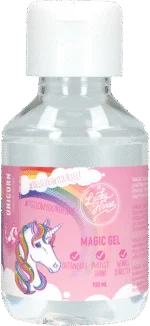 Gel districante per criniera e coda dei cavalli, 100 ml – Lucky Horse Unicorn Magic Gel