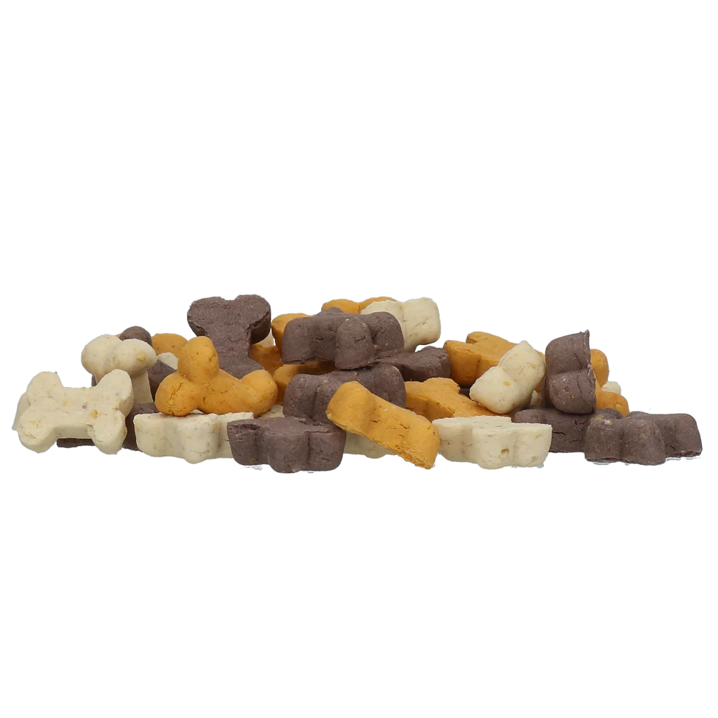 Biscotti premio per cuccioli, cotti al forno – Luna's Choice Puppy Mix L - immagine 2