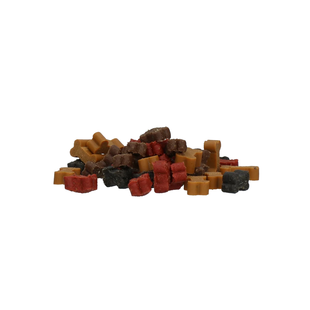 Snack da addestramento per cani, morbidi e senza glutine, 500 g – Luna's Choice Trainer Mix Sport - immagine 2