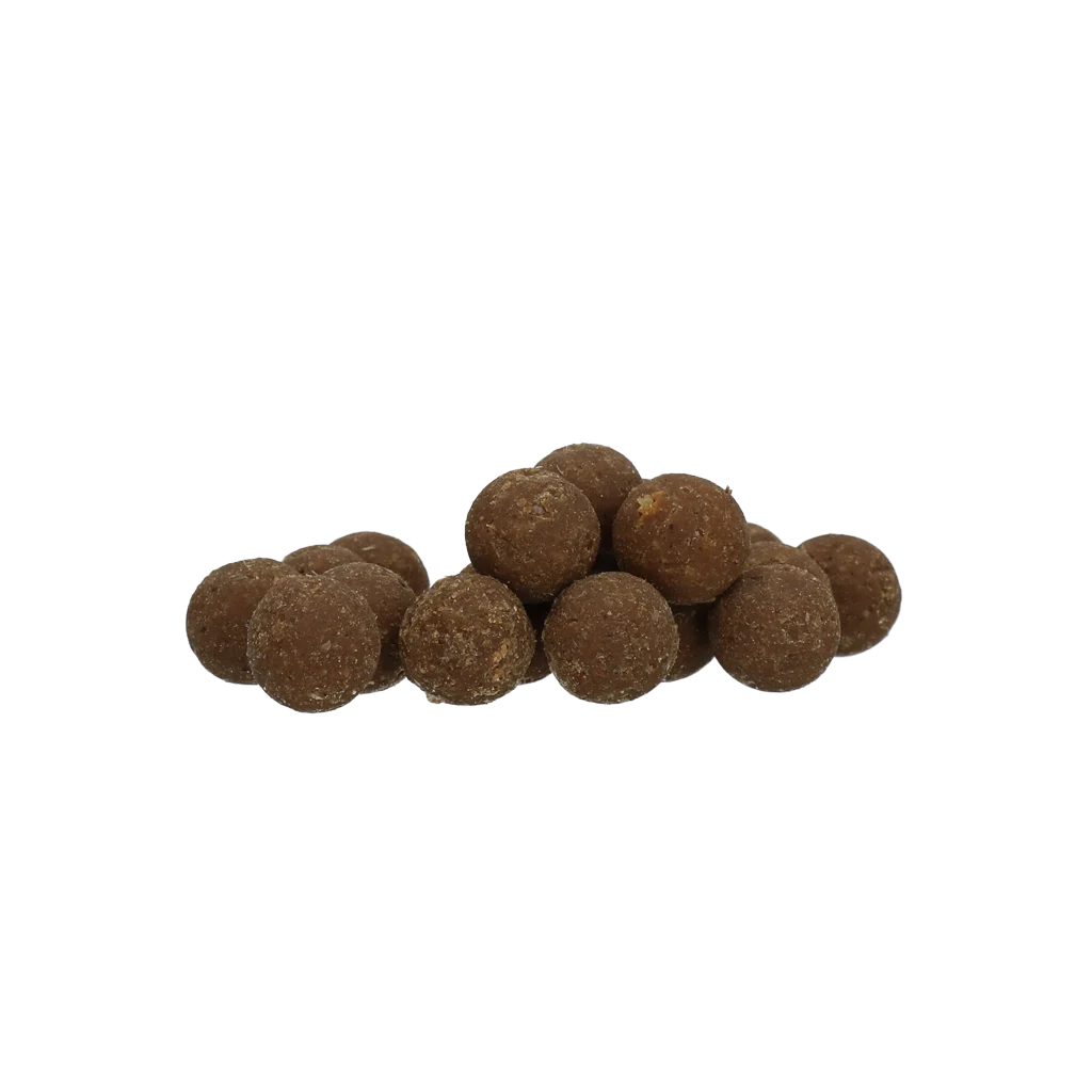 Palline per l'addestramento dei cani al salmone, senza cereali, 500 g – Palline al salmone Luna's Choice Trainer Mix - immagine 2