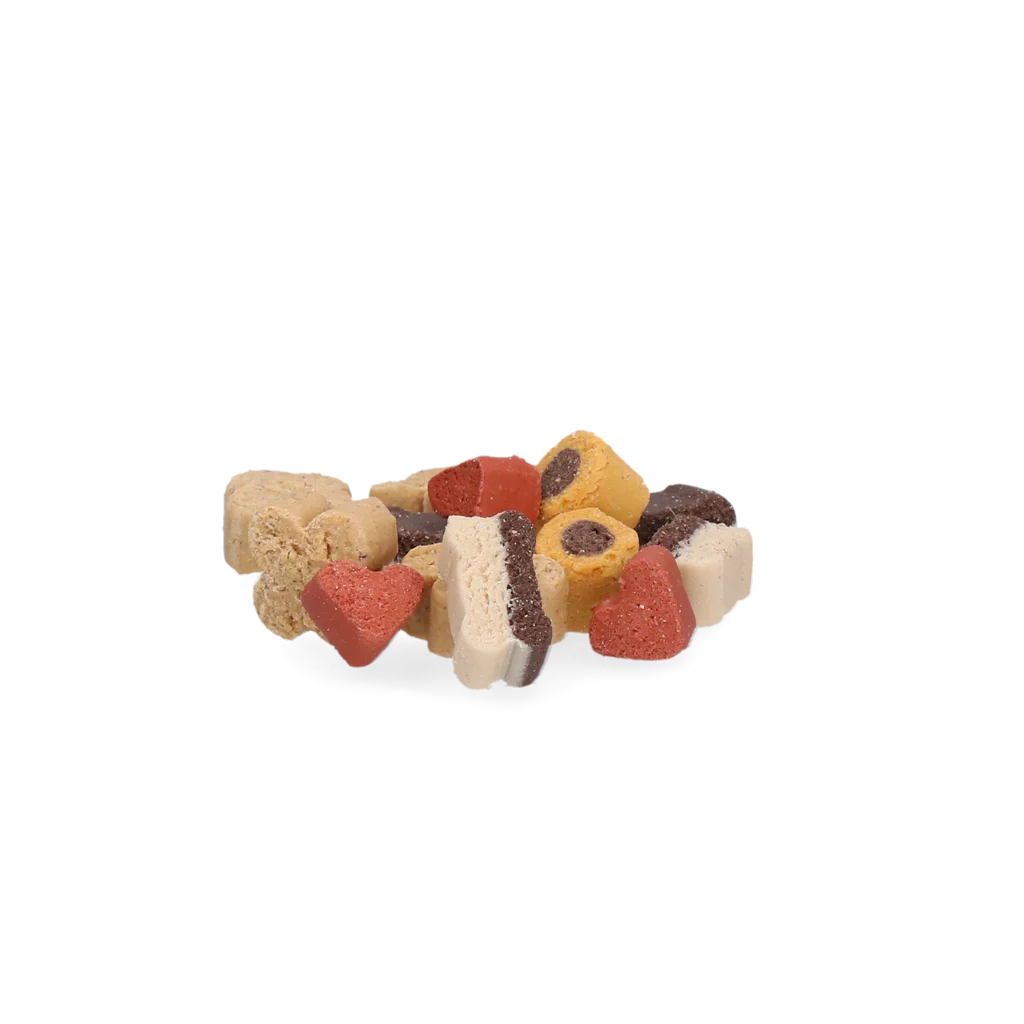 Snack per l’addestramento dei cani, mix morbido, 500 g – Luna's Choice Trainer Mix Tasty Mix - immagine 2