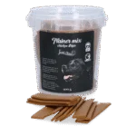 Snack per l’addestramento al pollo, strisce morbide, 500 g – Luna's Choice Trainer Mix Chicken strips