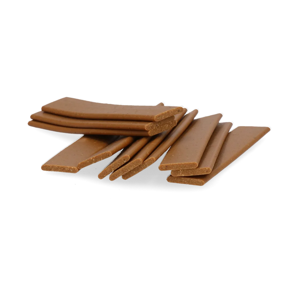 Snack per l’addestramento al pollo, strisce morbide, 500 g – Luna's Choice Trainer Mix Chicken strips - immagine 2