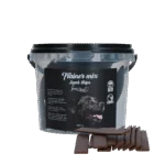 Snack per l’addestramento all’agnello, strisce morbide, 500 g – Luna's Choice Trainer Mix Lamb Strips