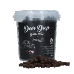 Premietti da addestramento al cervo, senza glutine, 500 g – Luna's Choice Trainer Mix Deer Drop (senza glutine)
