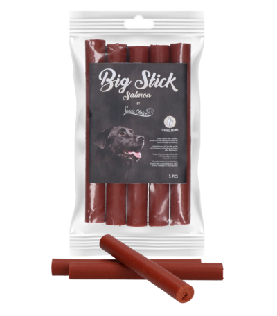 Snack per cani in stick morbidi, 5 pezzi – Luna's Choice Big Stick