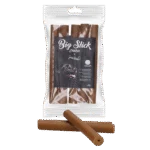 Snack per cani in stick morbidi al pollo, 5 pezzi – Luna's Choice Big Stick