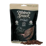 Biscotti da addestramento per cani, vegetali e senza cereali, 400 g – Luna's Choice Plant Based Trainer Snack