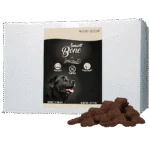 Biscotti per cani vegetali e senza cereali, 10 kg – Luna's Choice Plant Based Snack Grootverpakking Bone Small