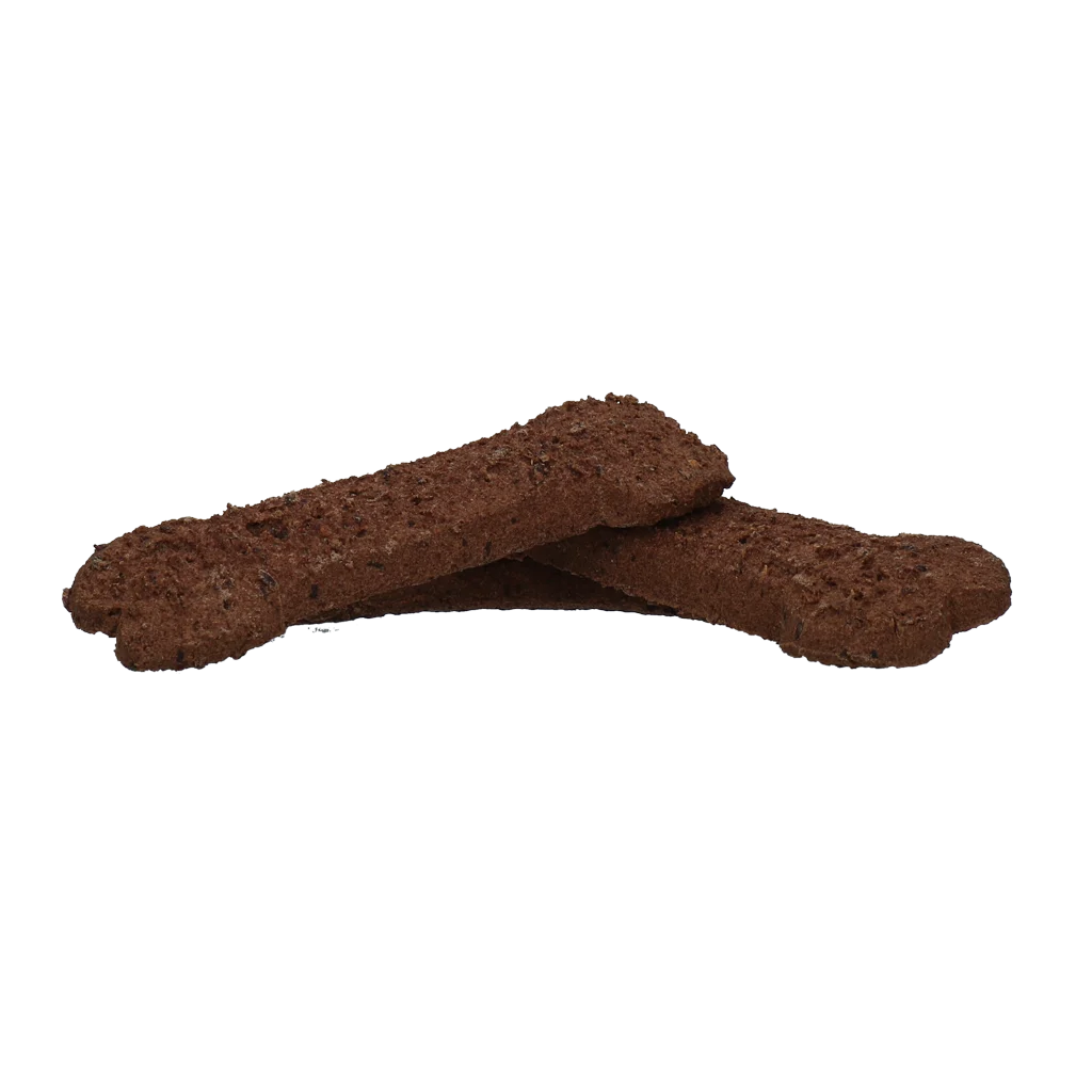 Biscotti per cani vegetali e senza cereali, 6 x 45 g – Luna's Choice Plant Based Bone L - immagine 2
