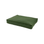 Cuscino per cani verde S con trattamento idrorepellente, 80 x 65 x 15 cm – Madison Manchester Lounge Cushion - immagine 2