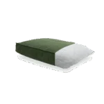 Cuscino per cani verde S con trattamento idrorepellente, 80 x 65 x 15 cm – Madison Manchester Lounge Cushion