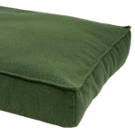 Cuscino per cani verde S con trattamento idrorepellente, 80 x 65 x 15 cm – Madison Manchester Lounge Cushion - immagine 3