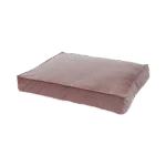 Cuscino per cani in velluto rosa, M 100 x 70 x 15 cm – Madison Velours Lounge Cushion - immagine 2
