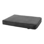 Cuscino ortopedico per cani in memory foam grigio S, 45 x 55 x 12 cm – Cuscino ortopedico Madison
