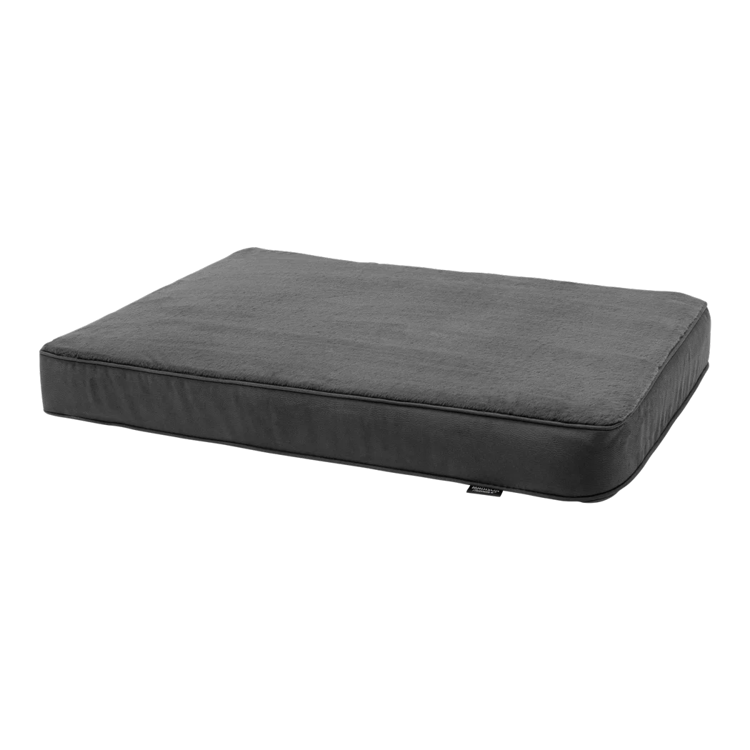 Cuscino ortopedico per cani in memory foam grigio S, 45 x 55 x 12 cm – Cuscino ortopedico Madison - immagine 1
