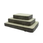 Cuscino ortopedico per cani in memory foam grigio S, 45 x 55 x 12 cm – Cuscino ortopedico Madison - immagine 2