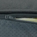 Cuscino ortopedico per cani in memory foam grigio S, 45 x 55 x 12 cm – Cuscino ortopedico Madison - immagine 4