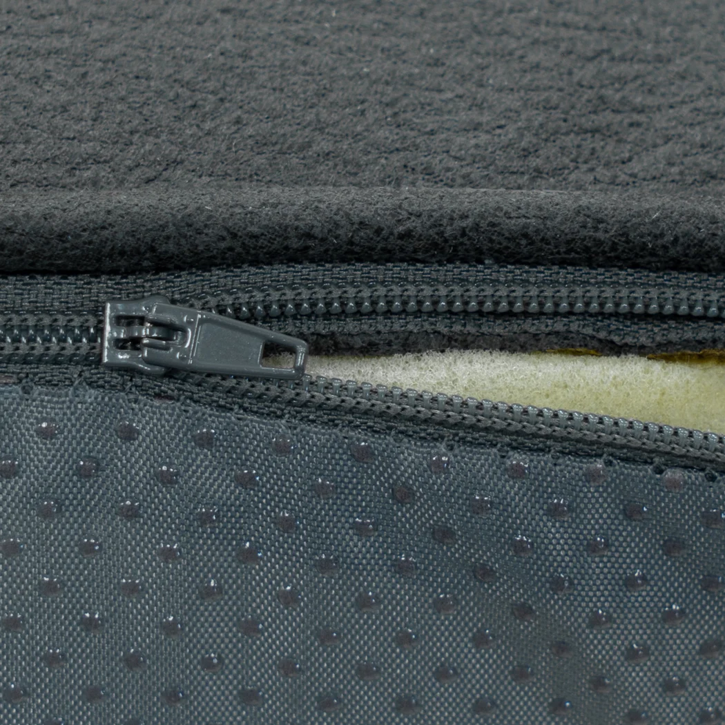 Cuscino ortopedico per cani in memory foam grigio S, 45 x 55 x 12 cm – Cuscino ortopedico Madison - immagine 4