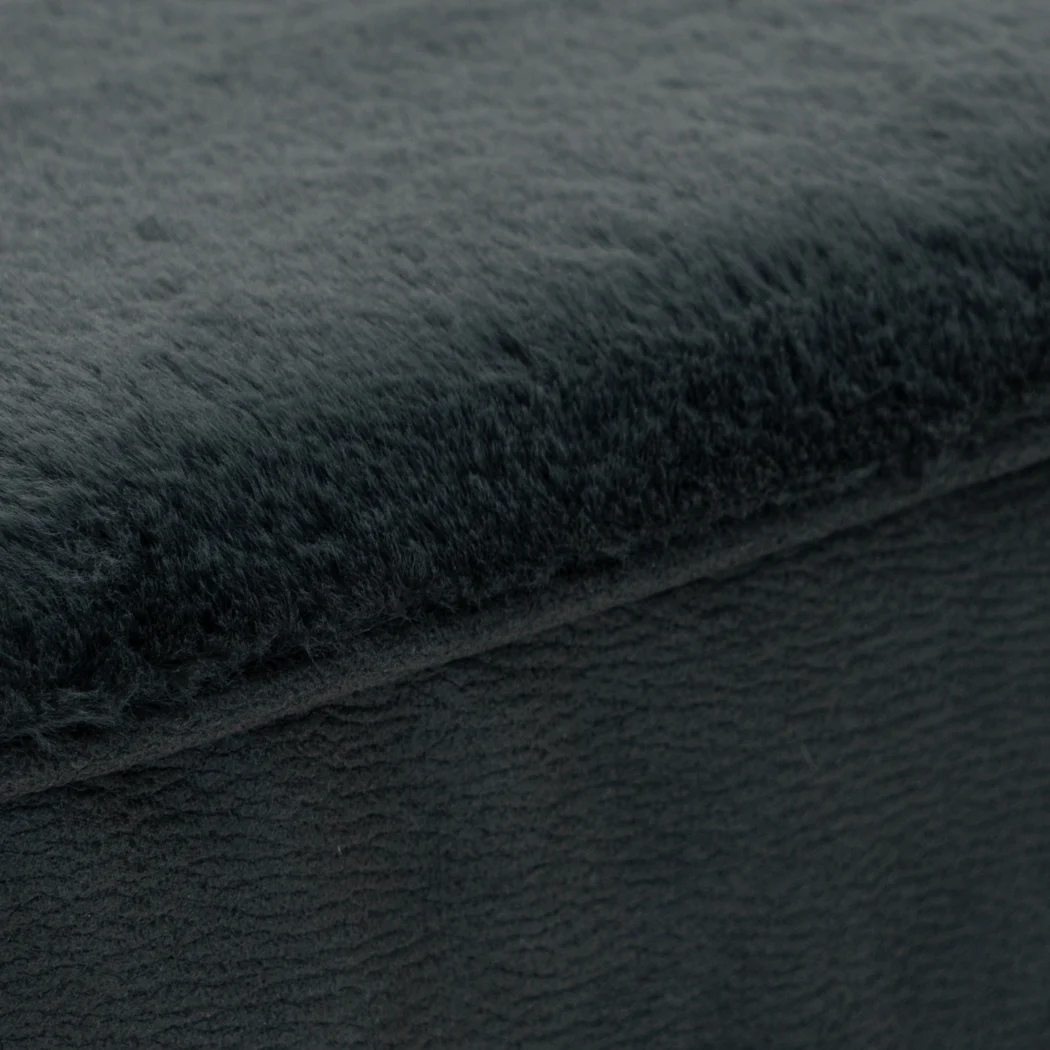 Cuscino ortopedico per cani in memory foam grigio S, 45 x 55 x 12 cm – Cuscino ortopedico Madison - immagine 5
