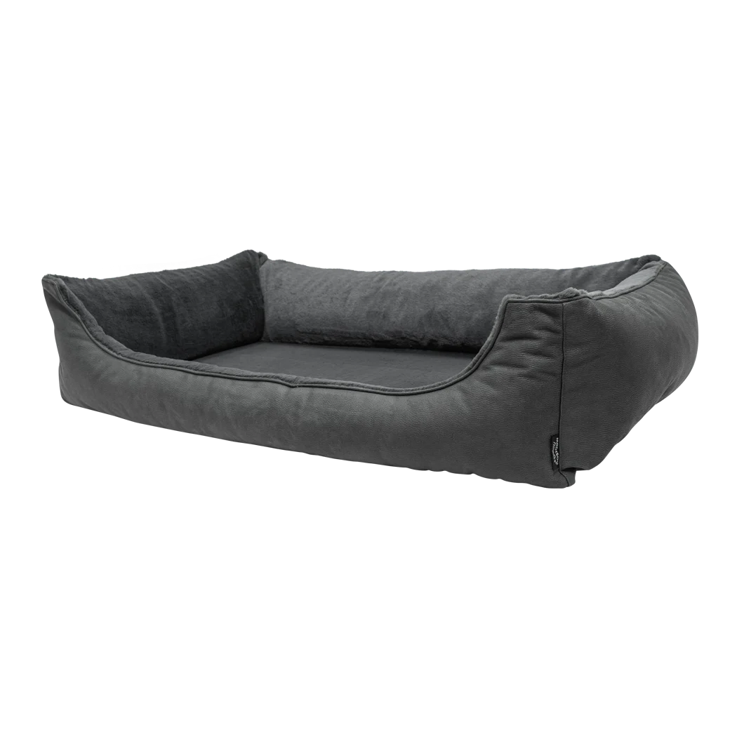 Cuscino ortopedico per cani in memory foam grigio S – Madison Sofa Orthopedisch - immagine 6