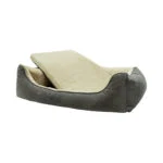 Cuscino ortopedico per cani in memory foam grigio S – Madison Sofa Orthopedisch - immagine 4