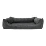 Cuscino ortopedico per cani in memory foam grigio S – Madison Sofa Orthopedisch - immagine 3