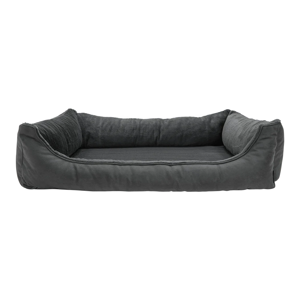 Cuscino ortopedico per cani in memory foam grigio S – Madison Sofa Orthopedisch - immagine 3