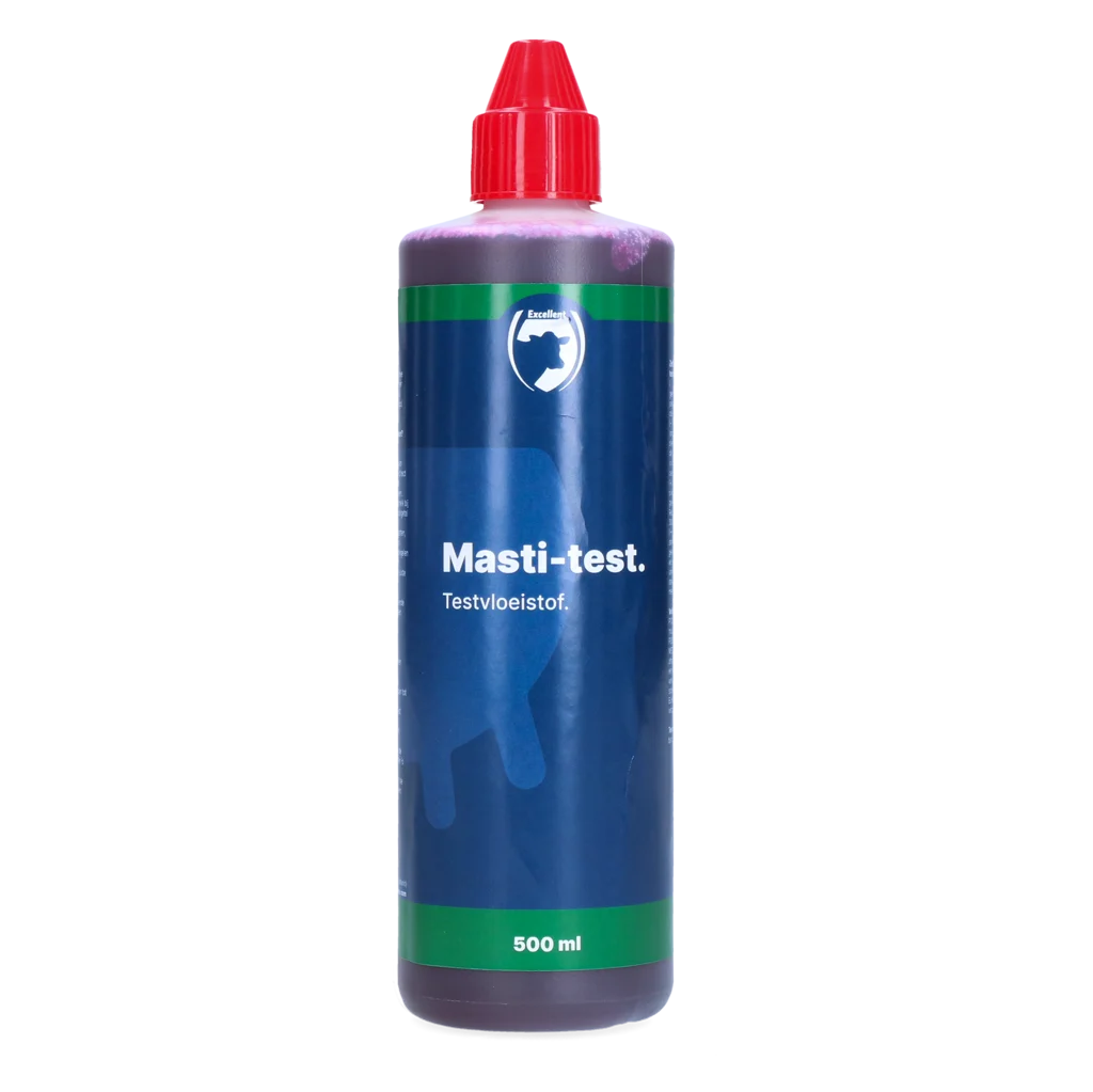 Liquido per test mastite nel latte, 500 ml – Excellent Masti-Test - immagine 1