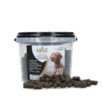 Alimento pressato per cani con pollo e riso, 400 g – Max Adult crocchette pressate con pollo e riso