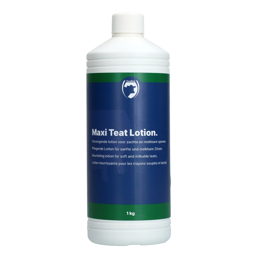 Lozione per capezzoli 1 kg – Excellent Maxi Tepellotion - immagine 1