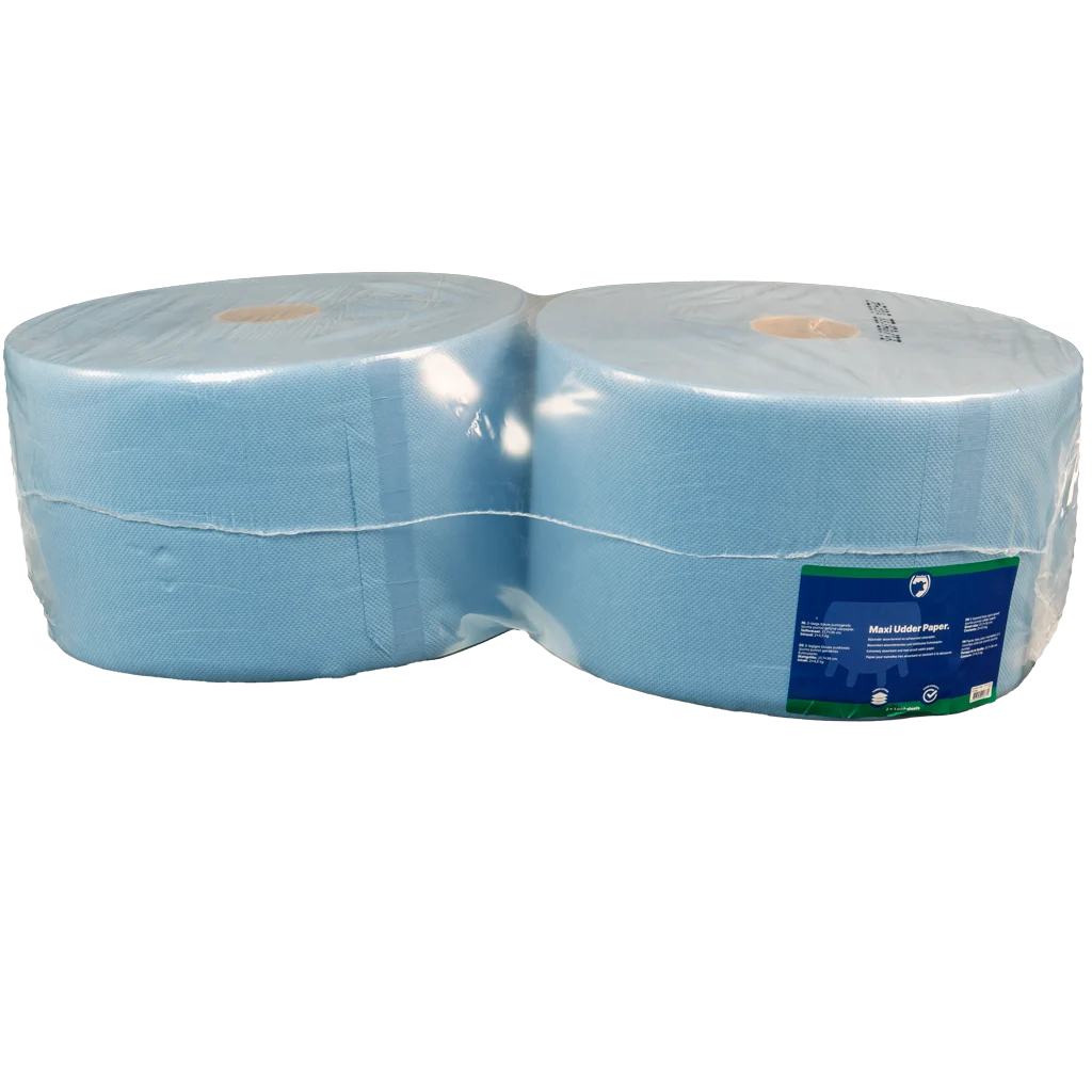 Carta per mammella a 3 strati, 2 x 4,5 kg – Excellent Maxi Uierpapier - immagine 1