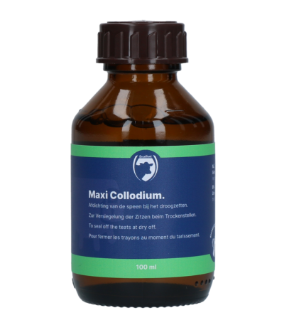 Sigillante per il canale del capezzolo, 100 ml – Excellent Maxi Collodium