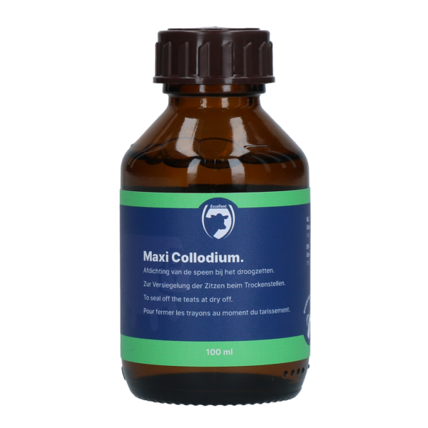 Sigillante per il canale del capezzolo, 100 ml – Excellent Maxi Collodium