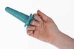 Tappo conico per mungitura con impugnatura a tre dita – Kerbl - immagine 2