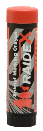 Marcatore rosso a rotazione – Raidex