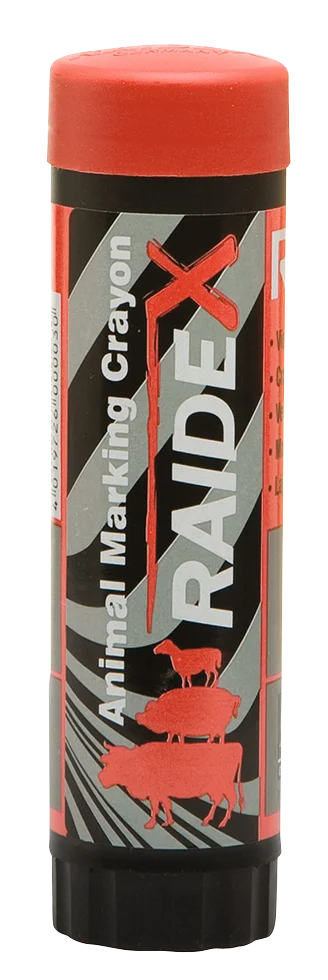 Marcatore rosso a rotazione – Raidex - immagine 1