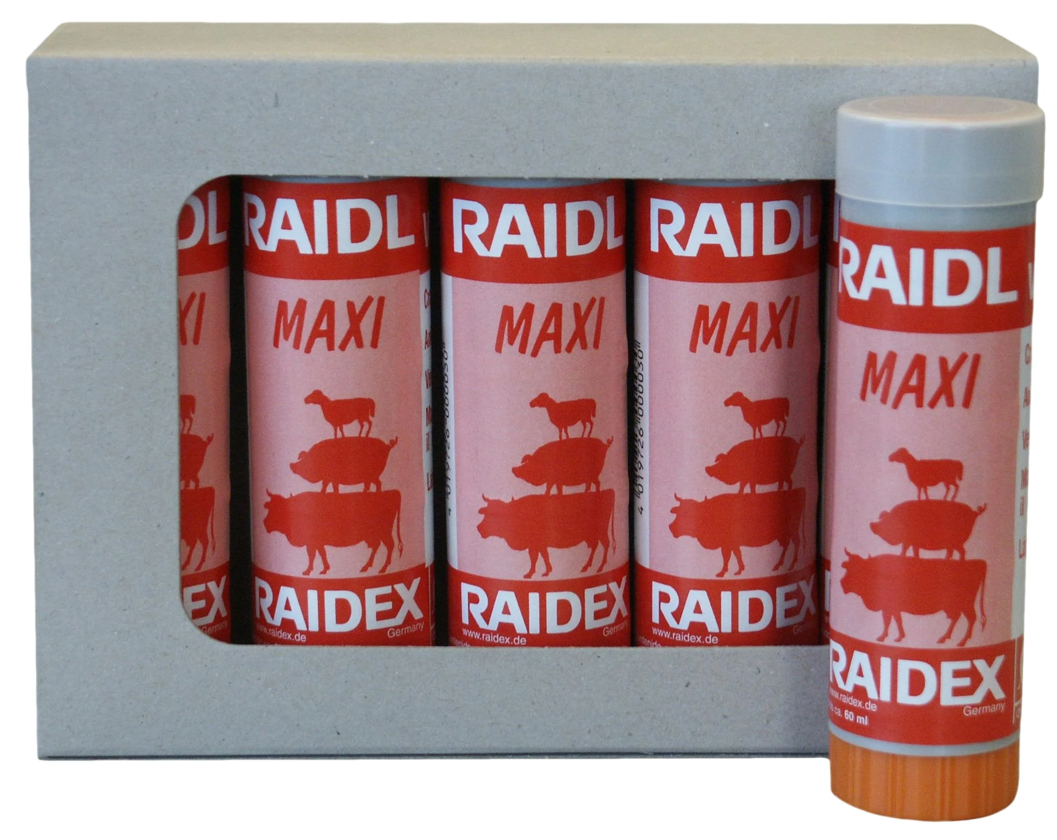 Marcatore rosso a rotazione – Raidex - immagine 3