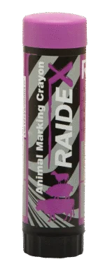 Marcatore viola a rotazione – Raidex