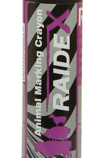 Marcatore viola a rotazione – Raidex