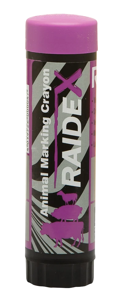 Marcatore viola a rotazione – Raidex - immagine 1