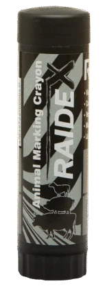 Matita marcatrice nera, girevole – Raidex
