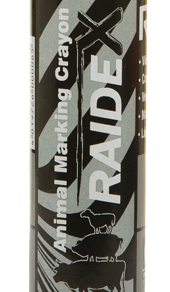 Matita marcatrice nera, girevole – Raidex