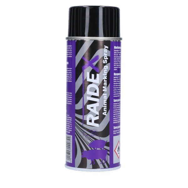 Spray marcatore per suini e bovini, viola, 400 ml – Kerbl Topmarker