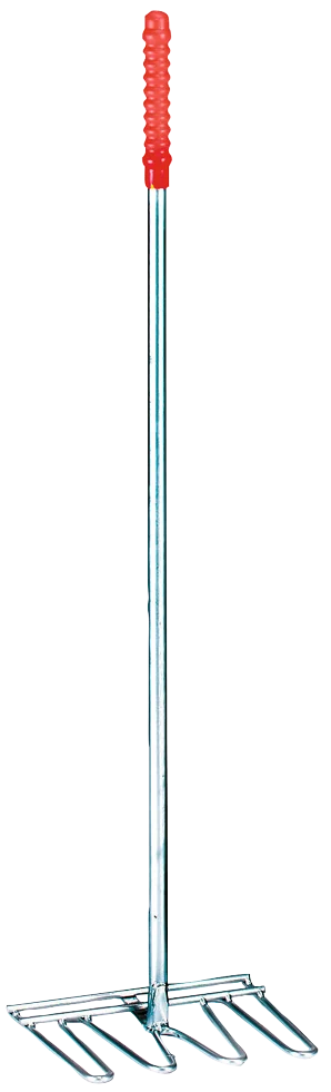 Rastrello per letame 85 cm per Mestboy - immagine 1